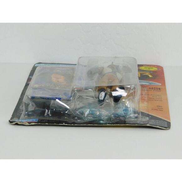 Playmates 1996 Star Trek Voyager The Kazon Action Figure - Picture 3 of 6